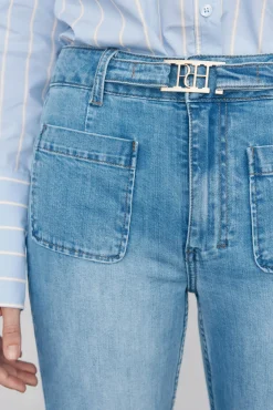 Mujer Pedro del Hierro Vaqueros|Pantalones><noscript><img width=