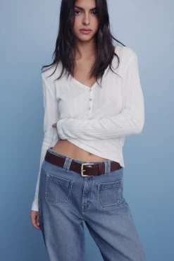 Mujer Springfield Vaqueros><noscript><img width=