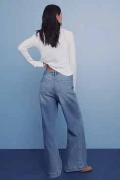 Mujer Springfield Vaqueros><noscript><img width=