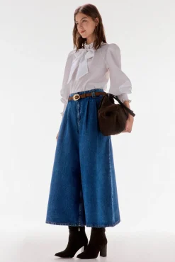 Mujer TFP by Tamara Falcó Vaqueros>Jeans super wide leg