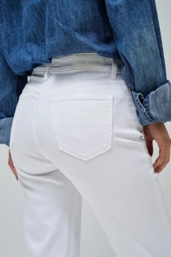 Mujer Salsa Jeans Vaqueros|Pantalones>Jeans True cropped slim
