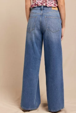 Mujer Slowlove Vaqueros|Pantalones><noscript><img width=