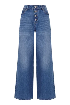 Mujer Slowlove Vaqueros|Pantalones><noscript><img width=