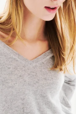 Mujer Caroll Jerséis>Jersey 100% cachemira