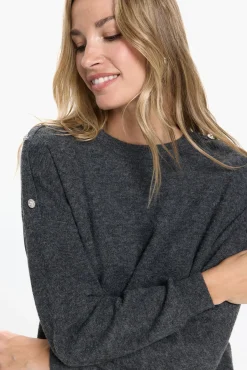 Mujer Vero Moda Jerséis>Jersey botones joya