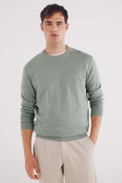 Hombre Springfield Jerséis>Jersey básico