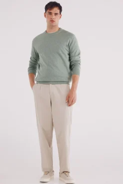 Hombre Springfield Jerséis>Jersey básico