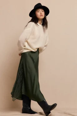 Mujer Slowlove Jerséis>Jersey básico