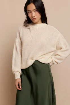 Mujer Slowlove Jerséis>Jersey básico