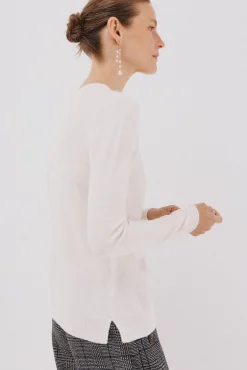 Mujer Cortefiel Jerséis>Jersey básico caja