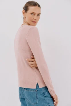 Mujer Cortefiel Jerséis>Jersey básico caja