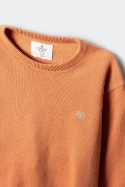 Niños Springfield Kids Jerséis>Jersey básico coderas niño