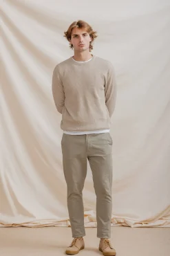 Hombre Celopman Jerséis>Jersey Básico Cuadrille