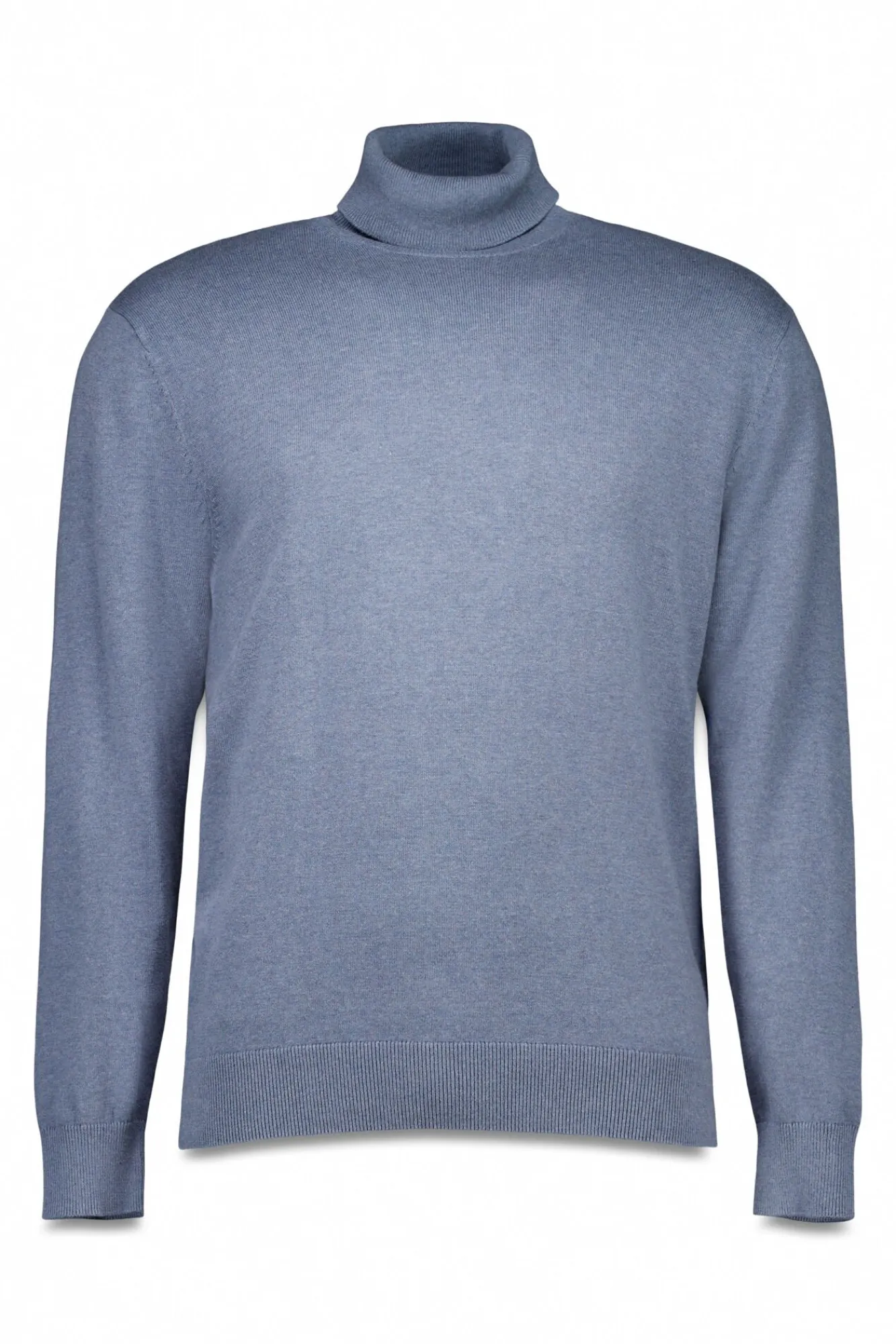 Hombre Springfield Jerséis>Jersey básico cuello alto