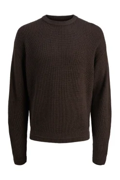 Hombre Jack & Jones Jerséis>Jersey básico cuello redondo