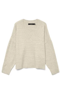 Mujer Vero Moda Jerséis>Jersey básico de punto