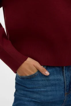 Mujer Vero Moda Jerséis>Jersey básico de punto