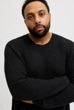 Hombre Jack & Jones PLUS Jerséis><noscript><img width=