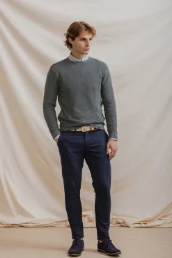 Hombre Celopman Jerséis>Jersey Básico Ottoman