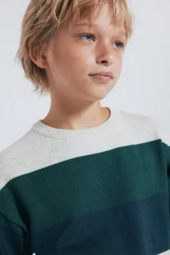 Niños Springfield Kids Jerséis>Jersey básico rayas niño