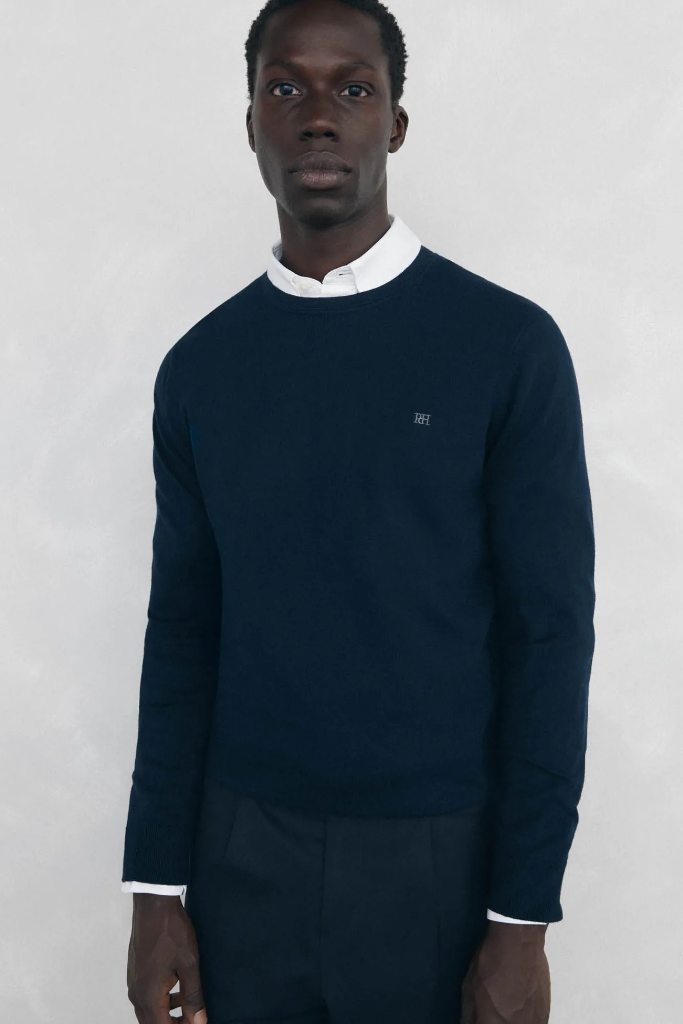 Hombre Pedro del Hierro Jerséis>Jersey caja