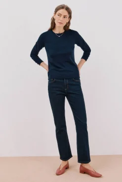 Mujer Cortefiel Jerséis>Jersey caja botones