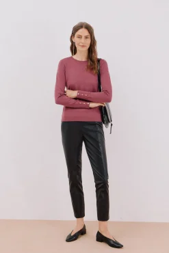 Mujer Cortefiel Jerséis>Jersey caja botones