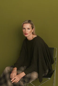 Mujer Cortefiel Jerséis>Jersey capa incorporada