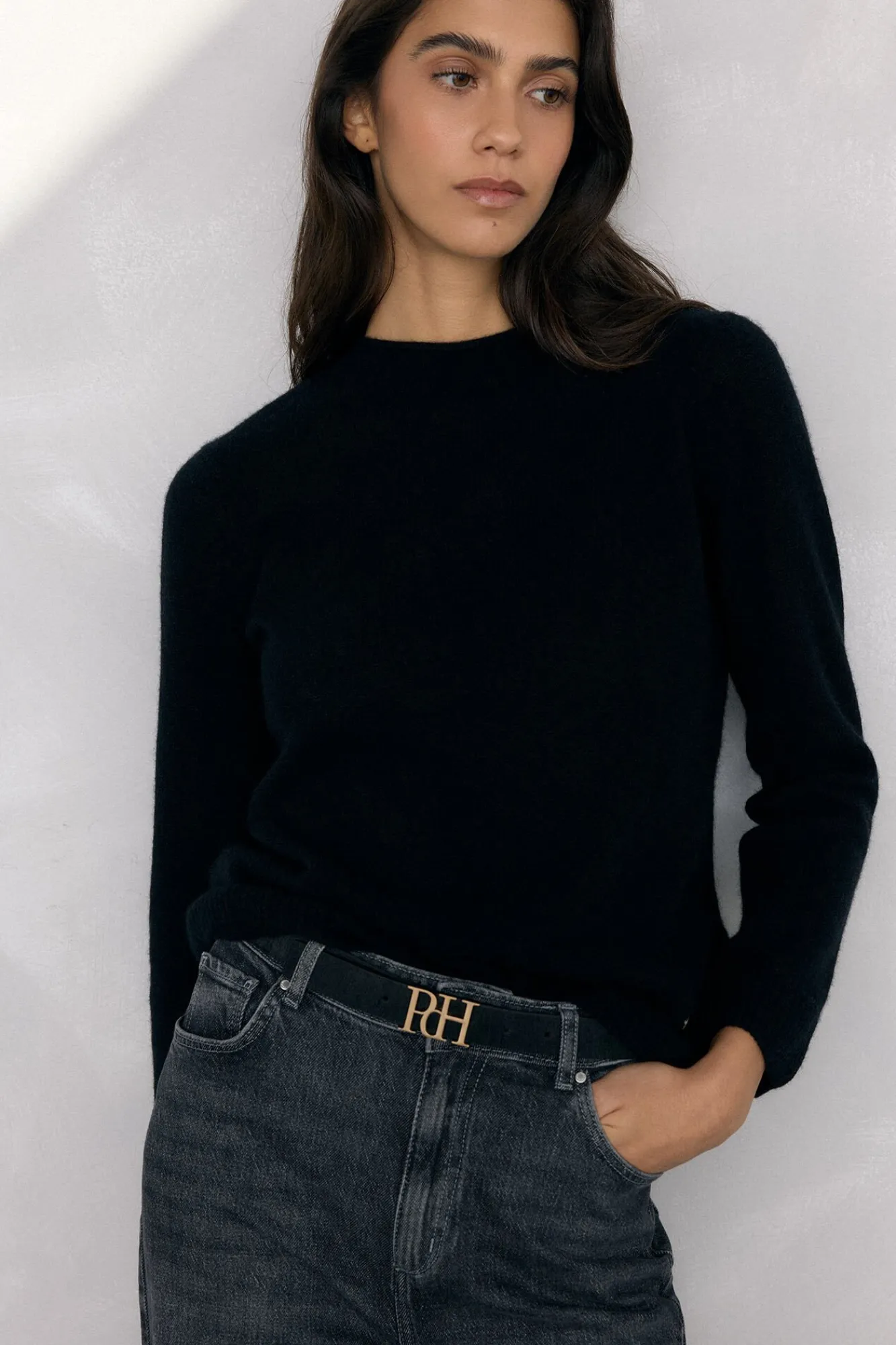 Mujer Pedro del Hierro Jerséis>Jersey cashmere