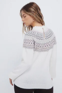 Mujer Springfield Jerséis><noscript><img width=