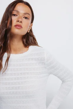 Mujer Springfield Jerséis>Jersey chenilla estructura