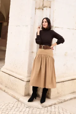 Mujer TFP by Tamara Falcó Jerséis>Jersey cisne segunda piel