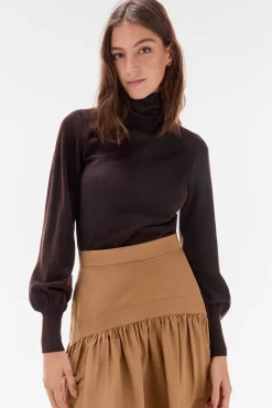 Mujer TFP by Tamara Falcó Jerséis>Jersey cisne segunda piel