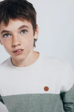 Niños Springfield Kids Jerséis>Jersey Color Block niño