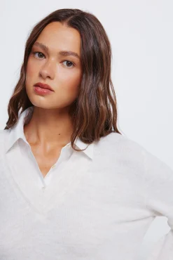 Mujer Springfield Jerséis><noscript><img width=