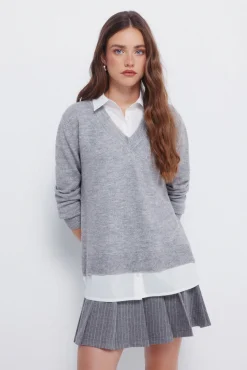 Mujer Springfield Jerséis><noscript><img width=