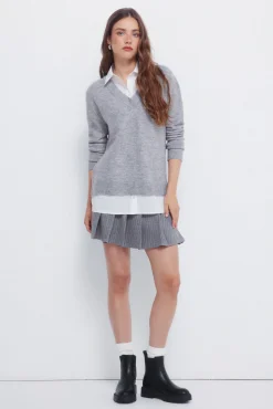 Mujer Springfield Jerséis><noscript><img width=