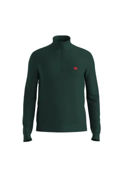 Hombre HUGO Jerséis>Jersey con cremallera