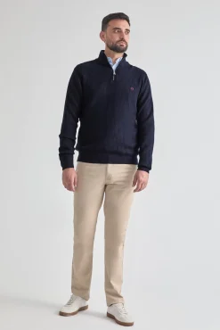 Hombre Street Monkey Jerséis>Jersey con cremallera