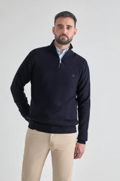 Hombre Street Monkey Jerséis>Jersey con cremallera