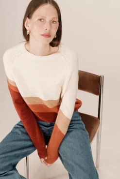 Mujer Grace & Mila Jerséis>Jersey con motivo