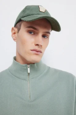 Hombre Springfield Jerséis>Jersey cremallera básico