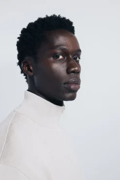 Hombre Springfield Jerséis>Jersey cremallera milano