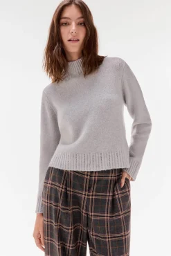 Mujer TFP by Tamara Falcó Jerséis>Jersey cropped perkins