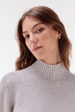 Mujer TFP by Tamara Falcó Jerséis>Jersey cropped perkins