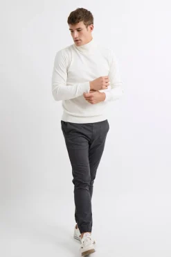 Hombre Williot Jerséis>Jersey Cuello Alto