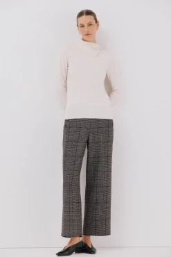 Mujer Cortefiel Jerséis>Jersey cuello botones