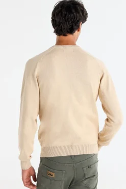 Hombre Lois Jerséis>Jersey Cuello Caja