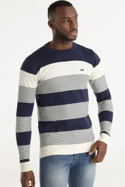 Hombre Lois Jerséis>Jersey Cuello Caja