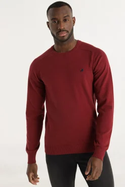 Hombre Lois Jerséis>Jersey Cuello Caja